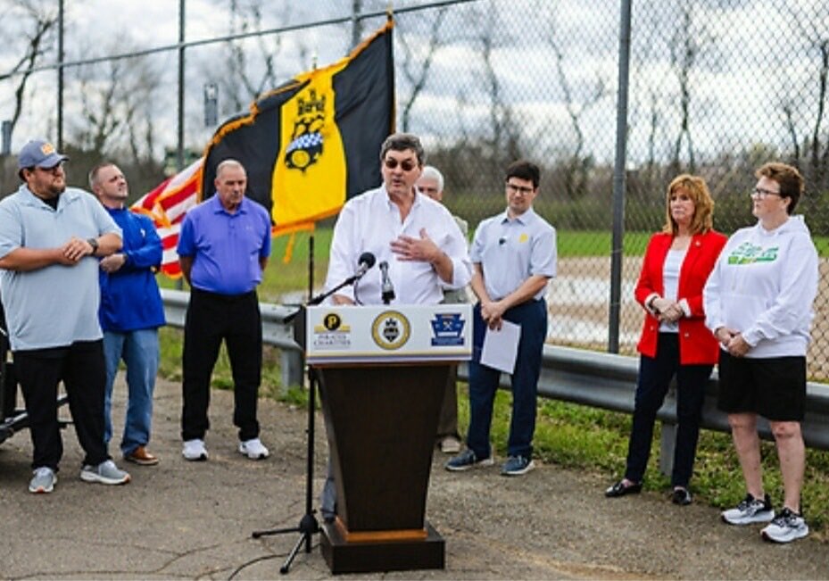 Pennsylvania Laborers' District Council tweet media
