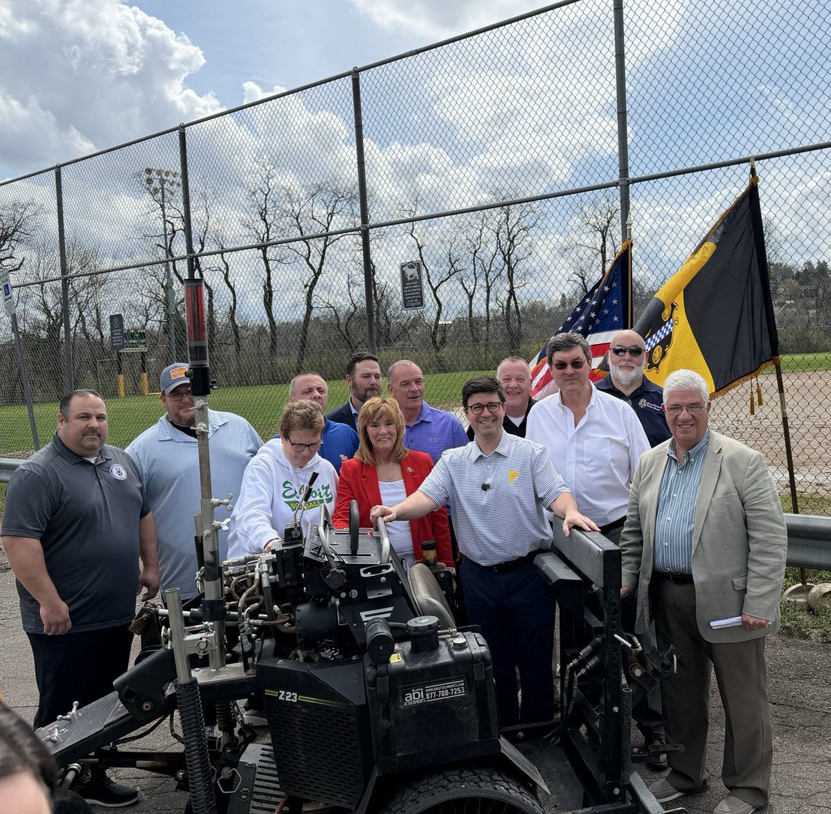 Pennsylvania Laborers' District Council tweet media