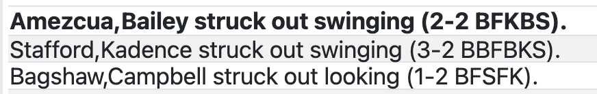 Sun Devil Softball tweet media