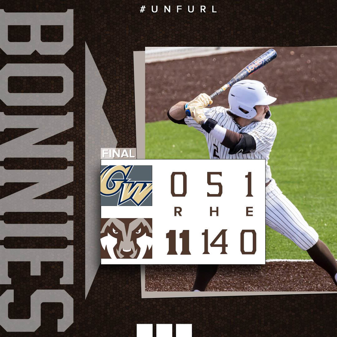 St. Bonaventure Baseball tweet media