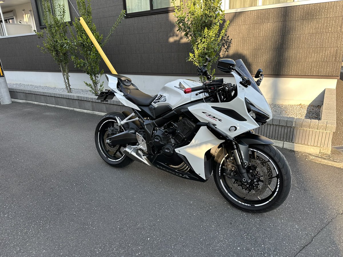 TAKA-CBR650R tweet media