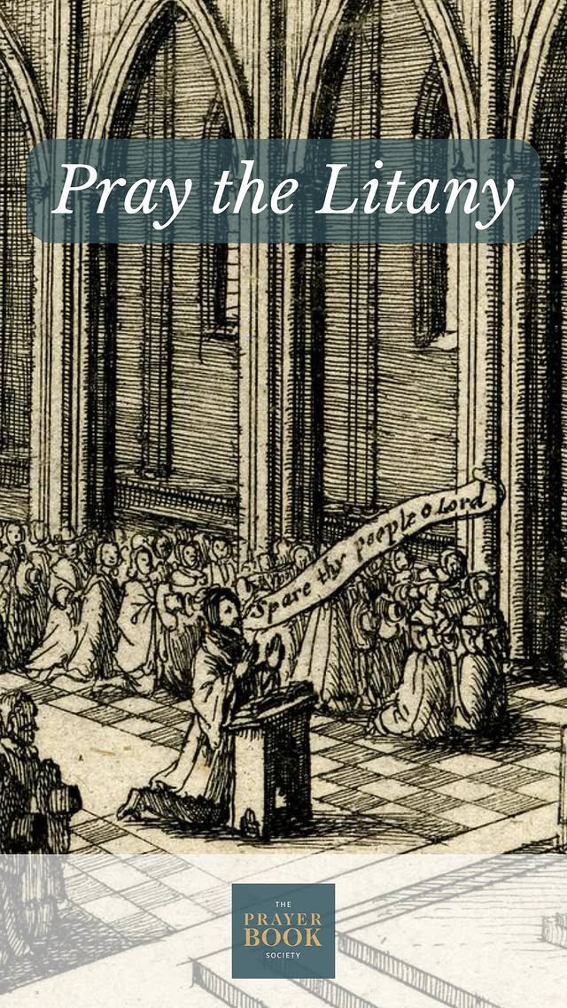 The Prayer Book Society tweet media