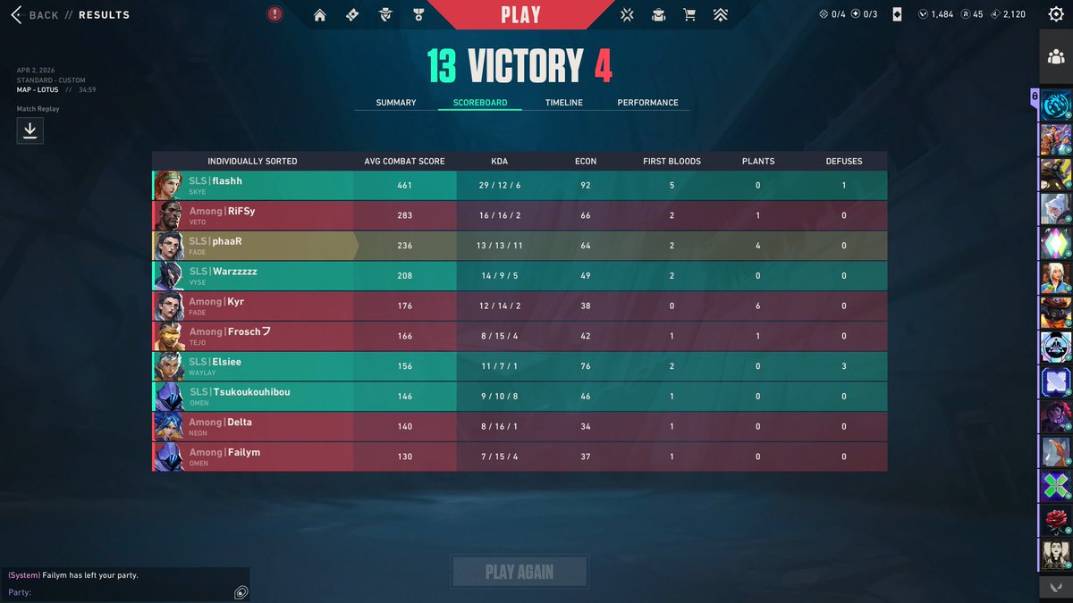 SLS phaaR tweet media