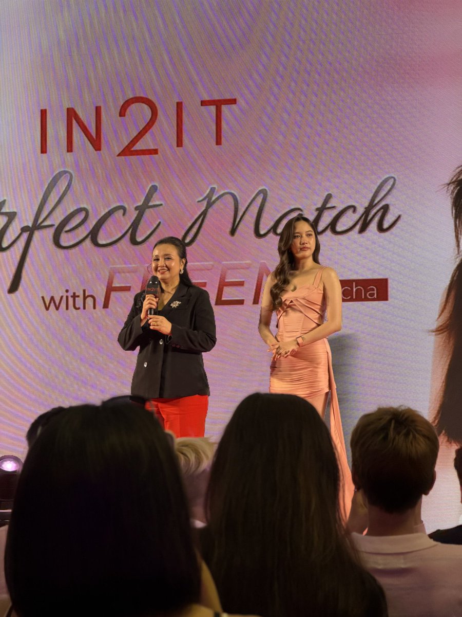 Lablab_FB's tweet image. This #PerfectMatch event created wonderful, bright, happy memories.

It was a very magical day for fans.

SAROCHA X IN2IT PRIMER
#IN2ITPerfectSkinWithFreen
#srchafreen

cr on pic
