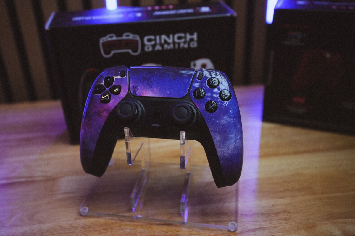 Cinch Gaming tweet media