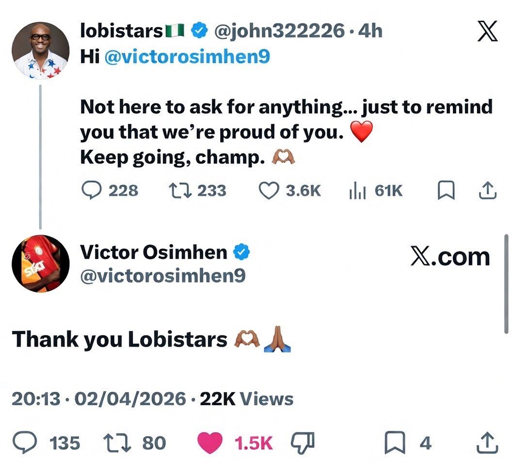 lobistars🇳🇬 tweet media