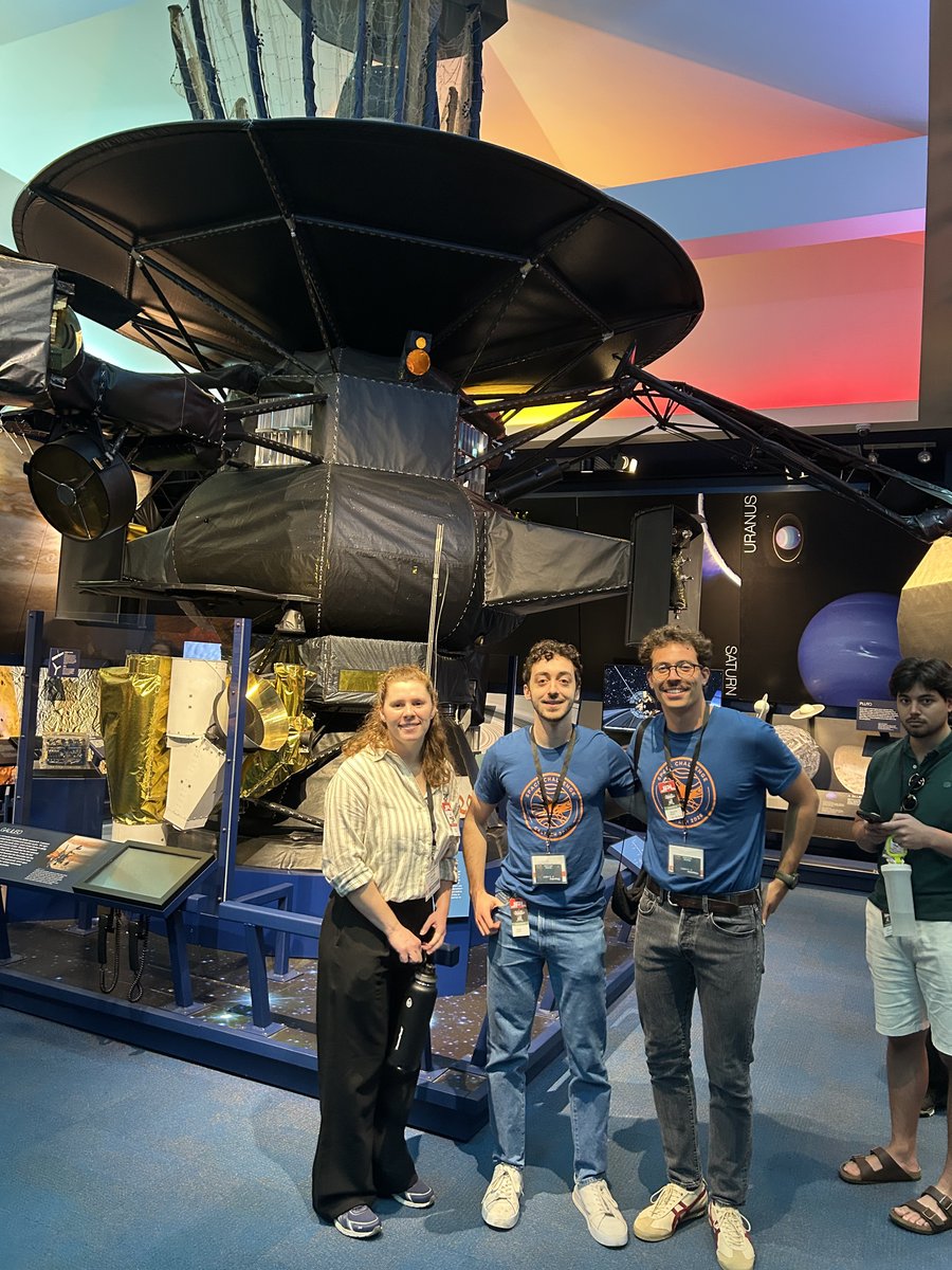 CaltechSC's tweet photo. In addition to their work sessions, 2026 Caltech Space Challenge students toured NASA’s Jet Propulsion Laboratory and explored Caltech labs and facilities, including the Dabiri, Pellegrino, and Chung labs, CAST, and the Aerospace wind tunnels. https://t.co/eSj0lHFsVN
