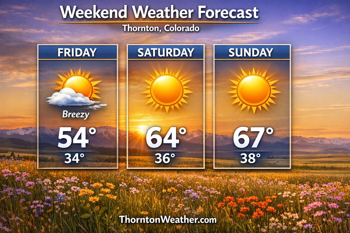 Thornton Weather tweet media