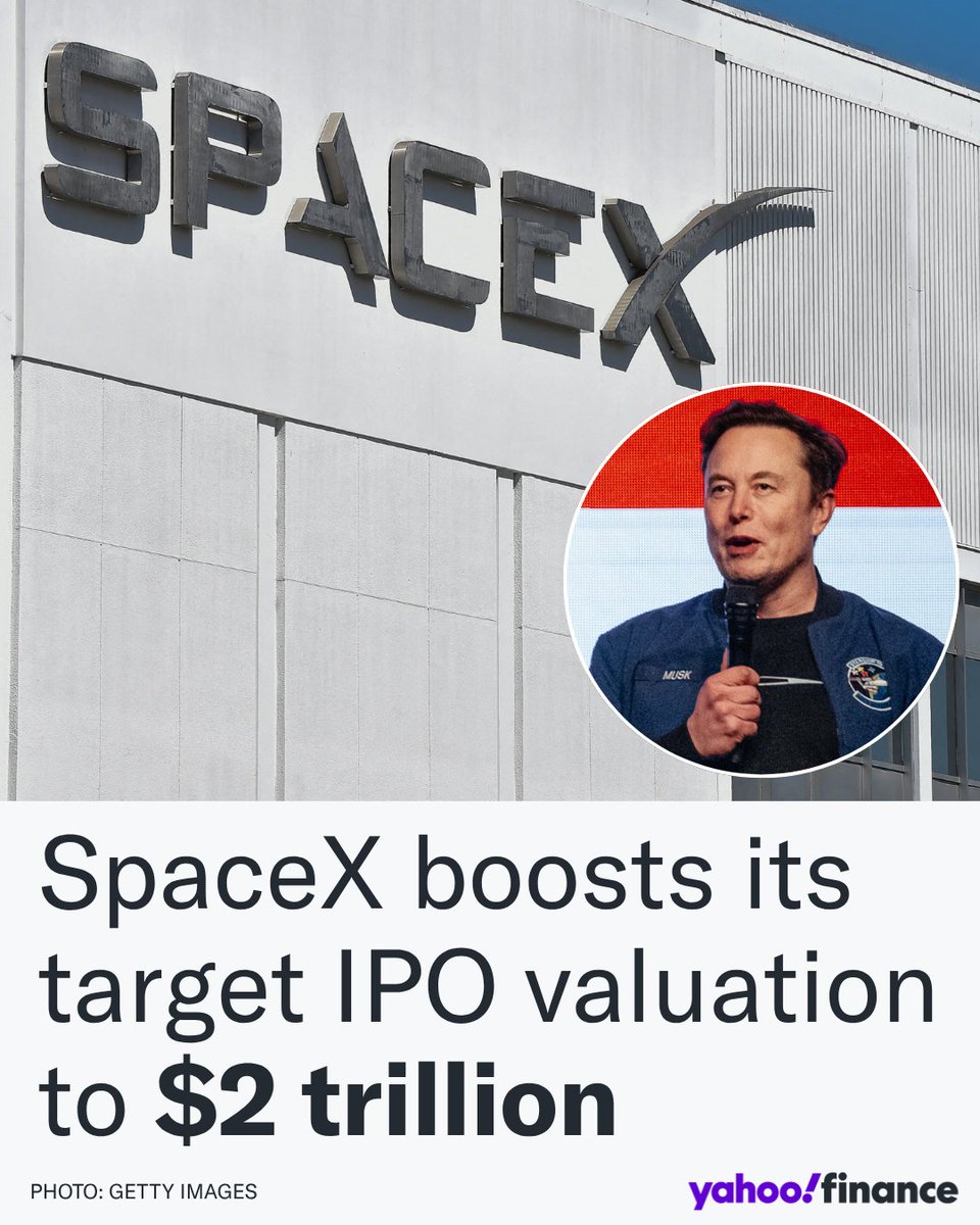 Yahoo Finance tweet media