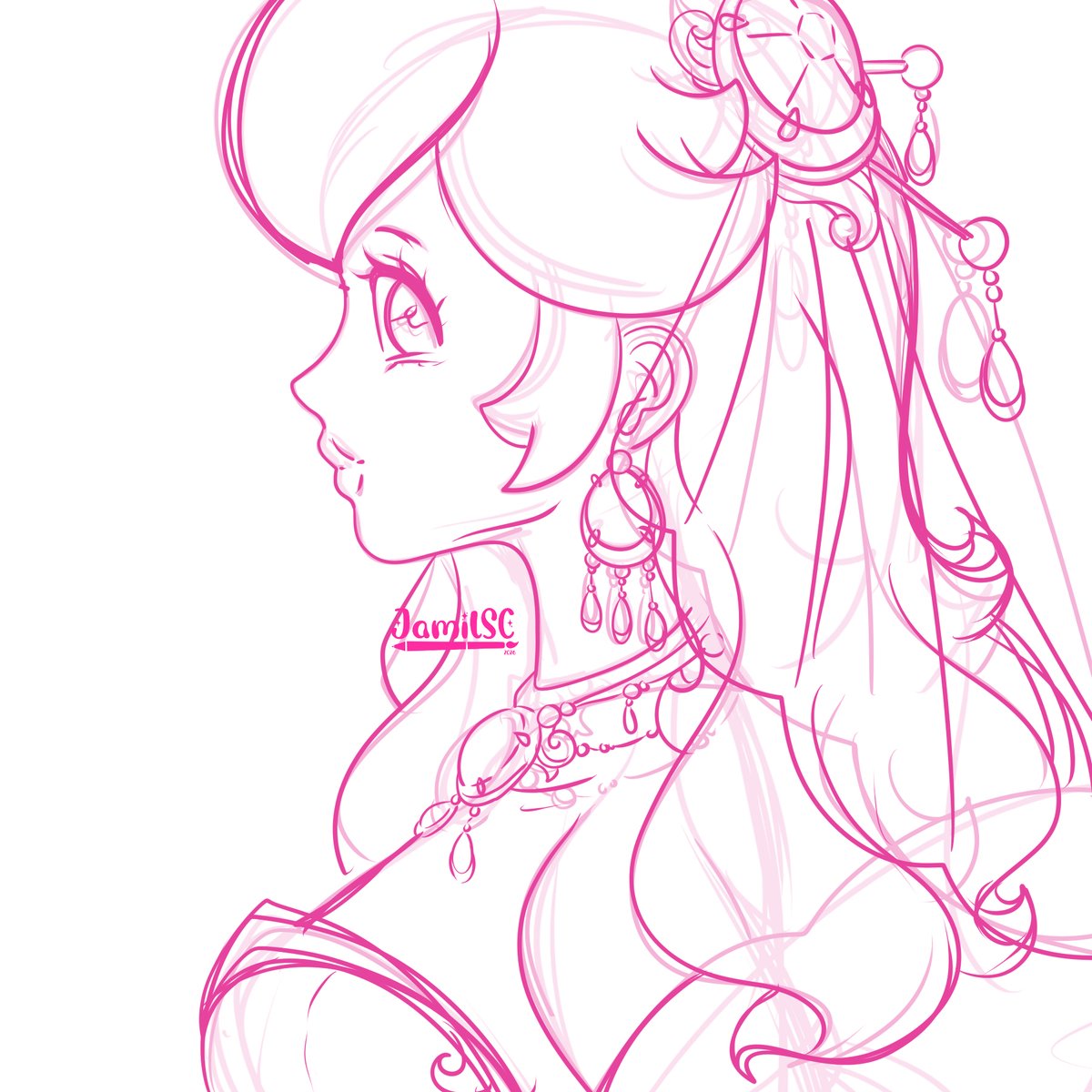 🌟JamilSC🌟OPEN Commission 🌟 tweet media