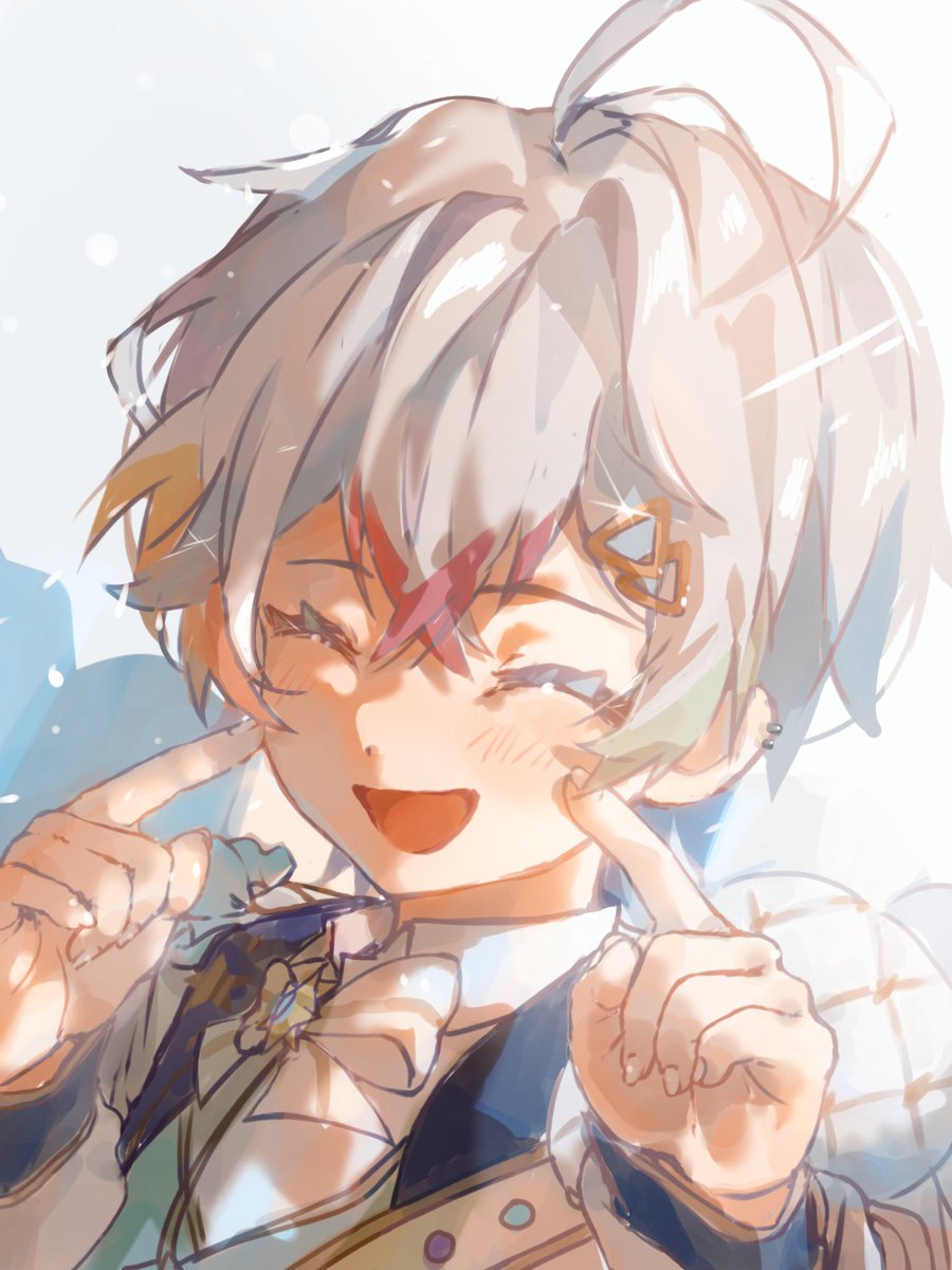 ぴうれ tweet media