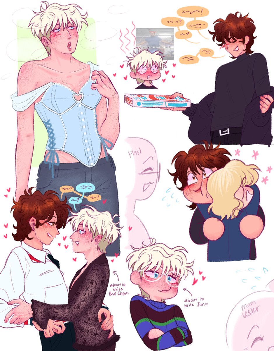 ash not so secret club 🍰 tweet media