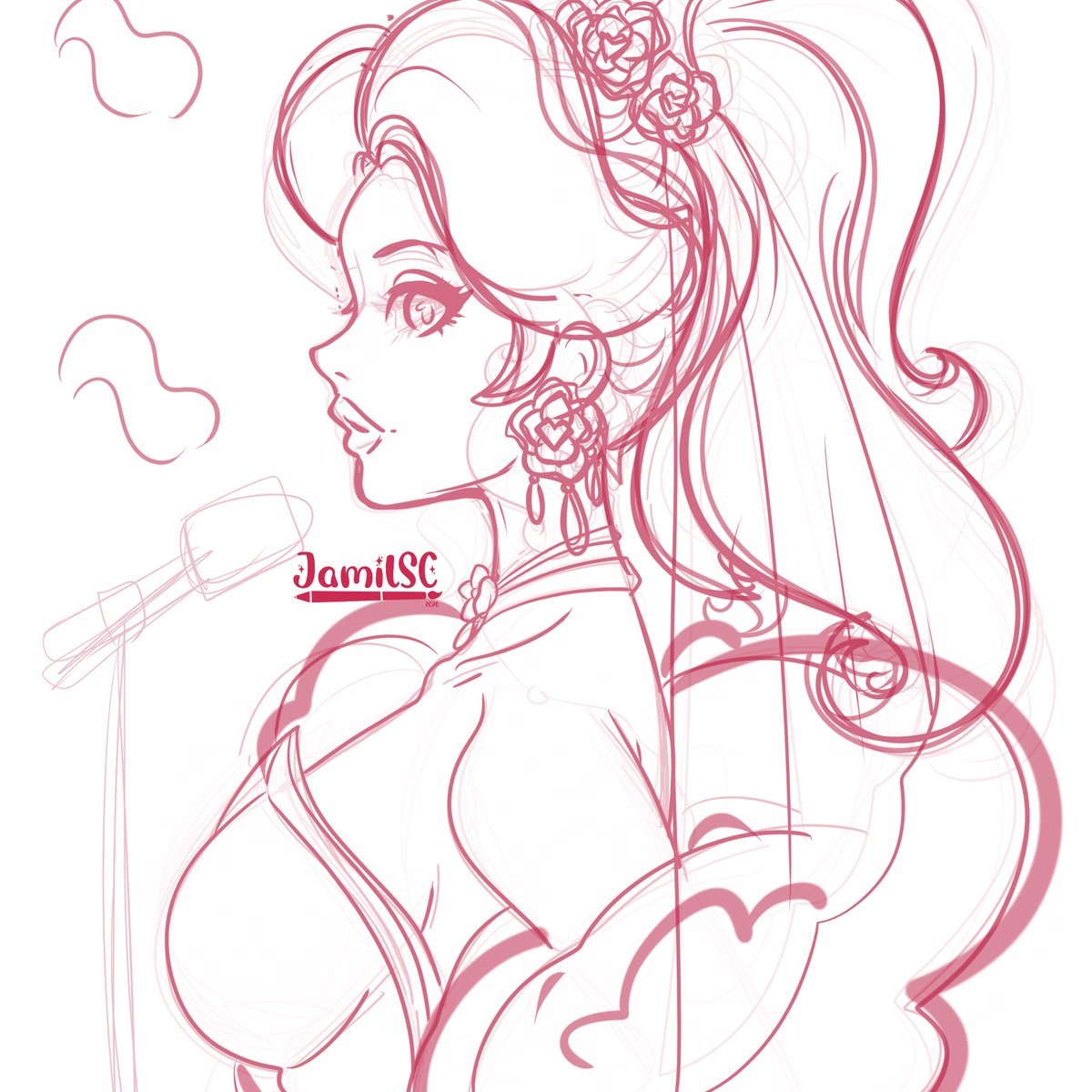 🌟JamilSC🌟OPEN Commission 🌟 tweet media