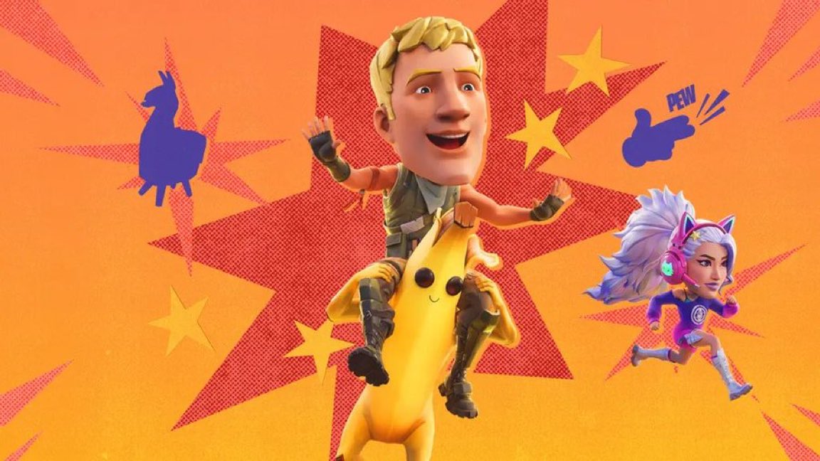 InfoPico Fortnite tweet media