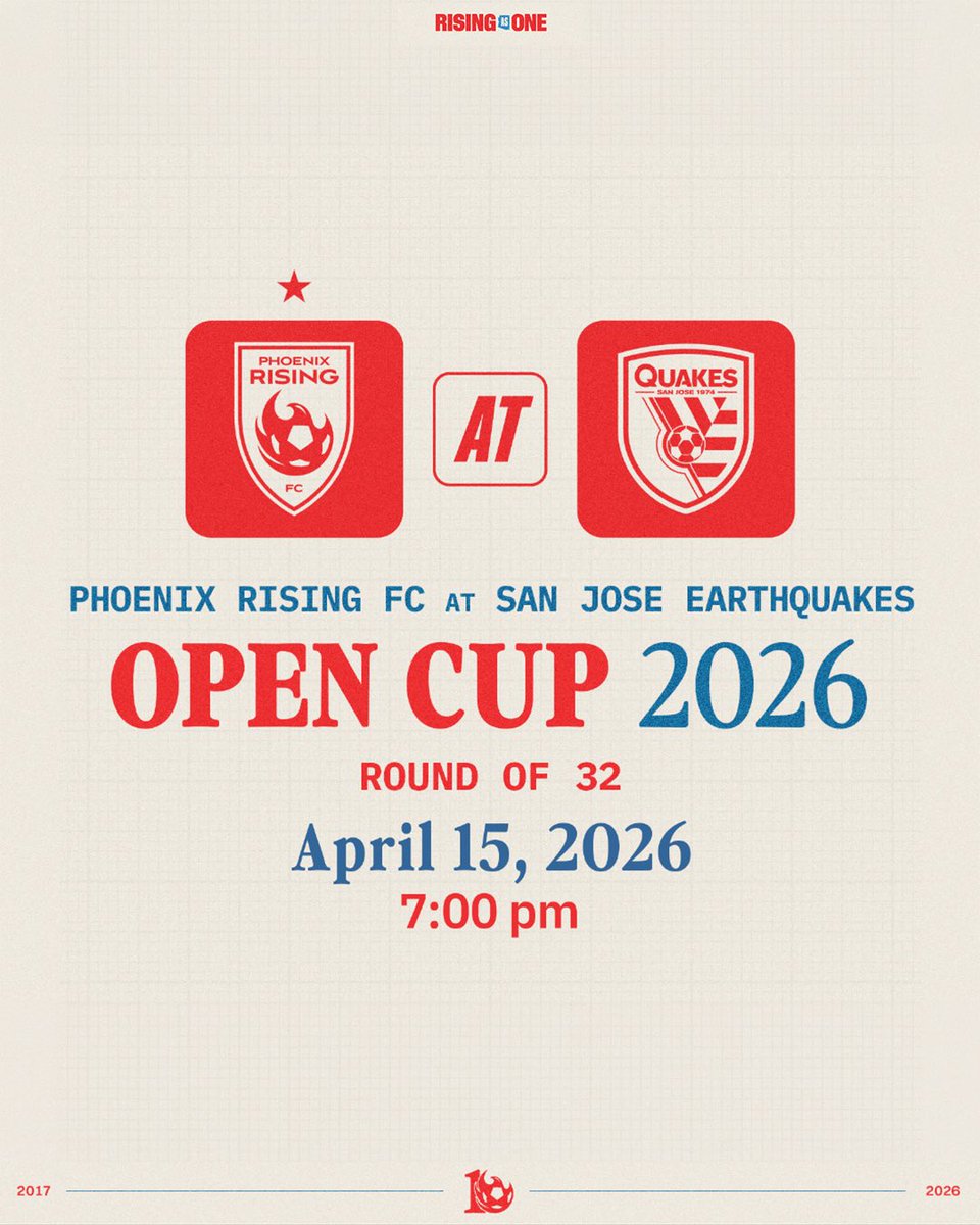 Phoenix Rising FC tweet media