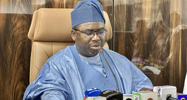 Channels Television tweet media