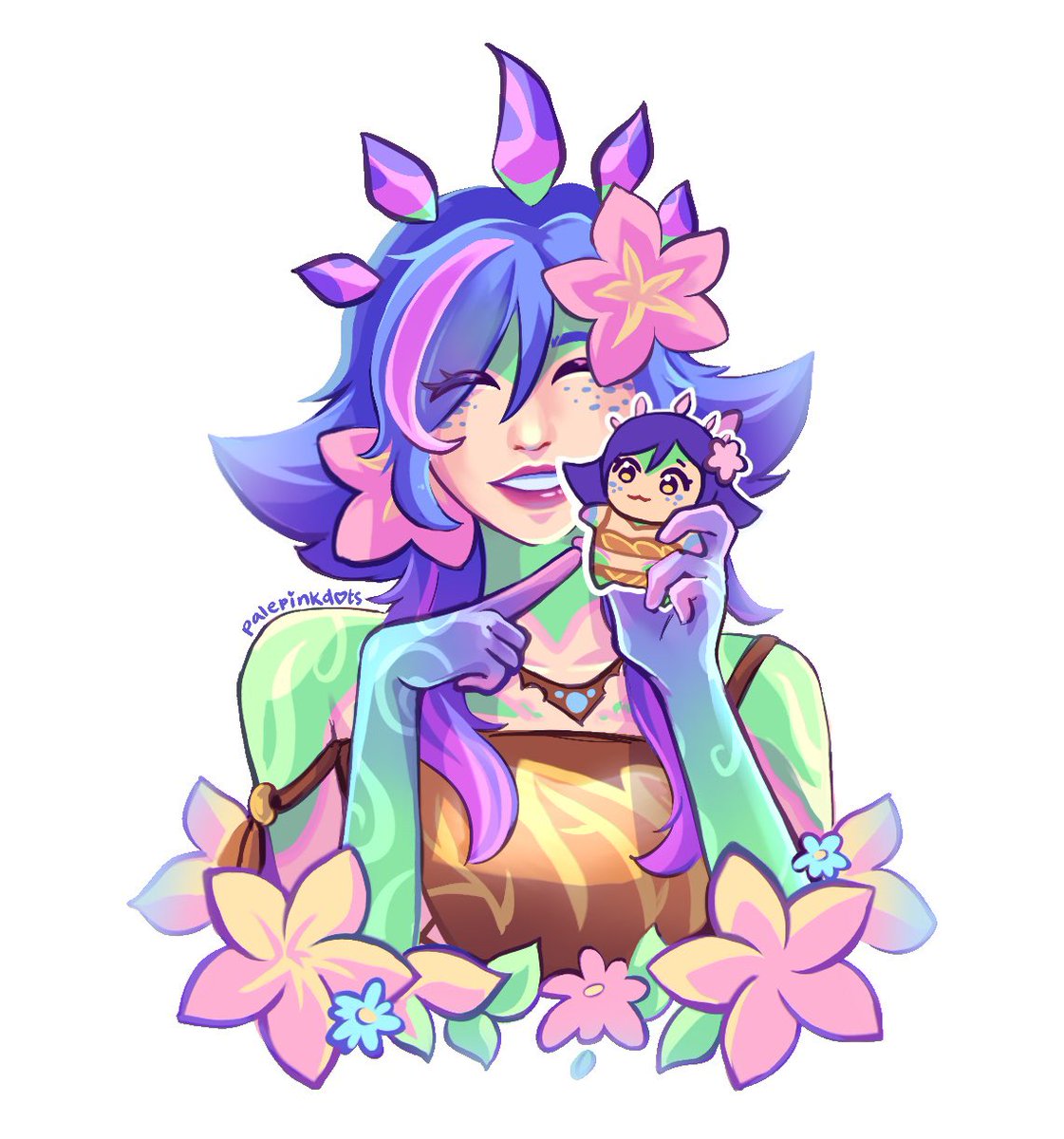 ari 🌸 store open!! tweet media