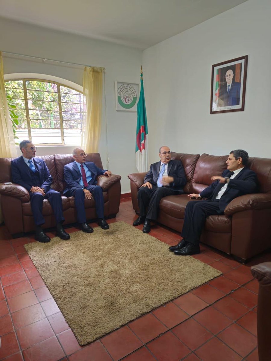 Emb. Arabia Saudita en México tweet media