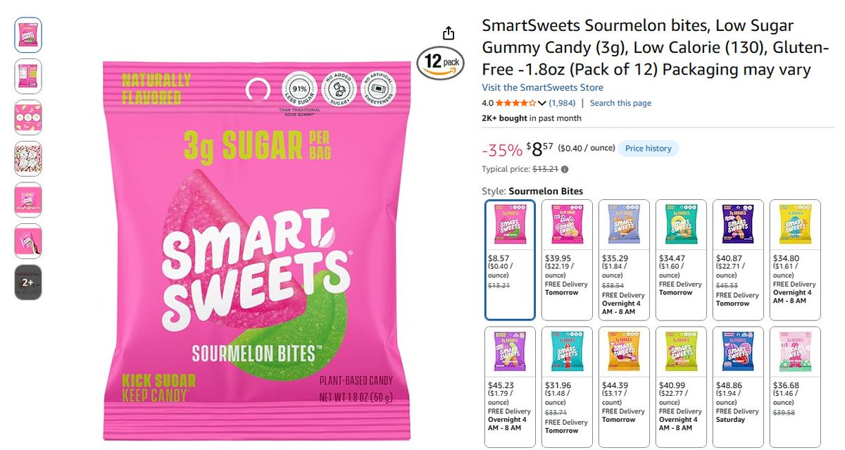 Amazon Price Errors tweet media