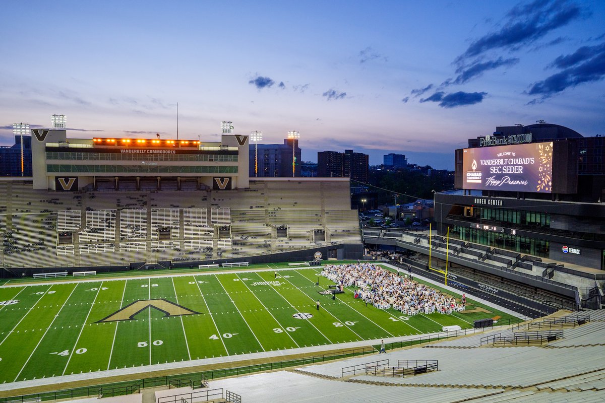 Vanderbilt University tweet media