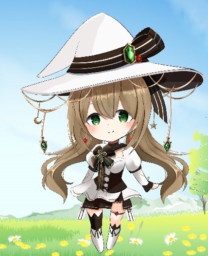 ティーエ・フィーベル🌠📖魔導士Vtuber tweet media