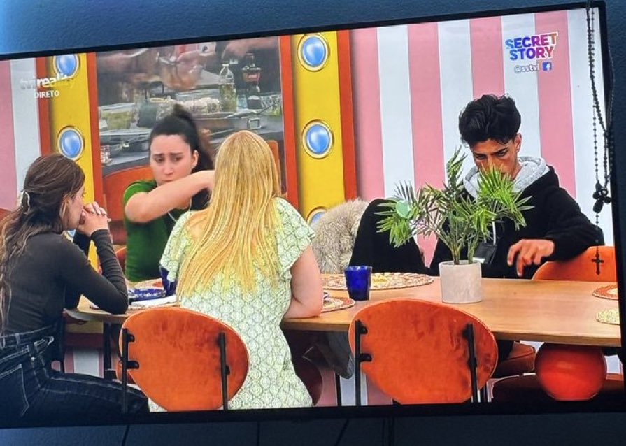 Sexo é bom, mas já imaginaram a casa sem estes 4? Seria incrível #sstvi
