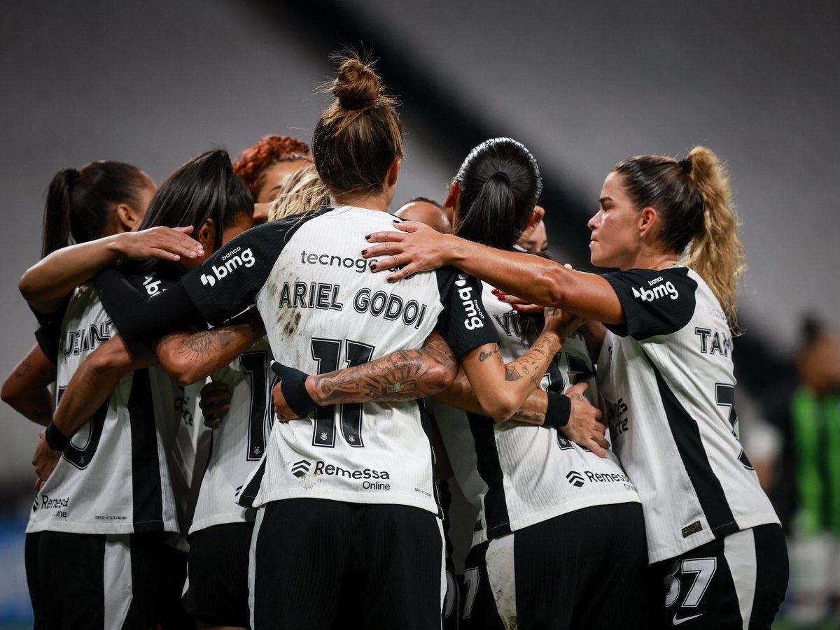 Corinthians Futebol Feminino tweet media