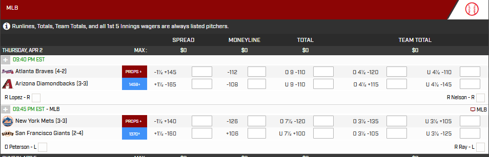 WagerAttack Sportsbook & Casino tweet media