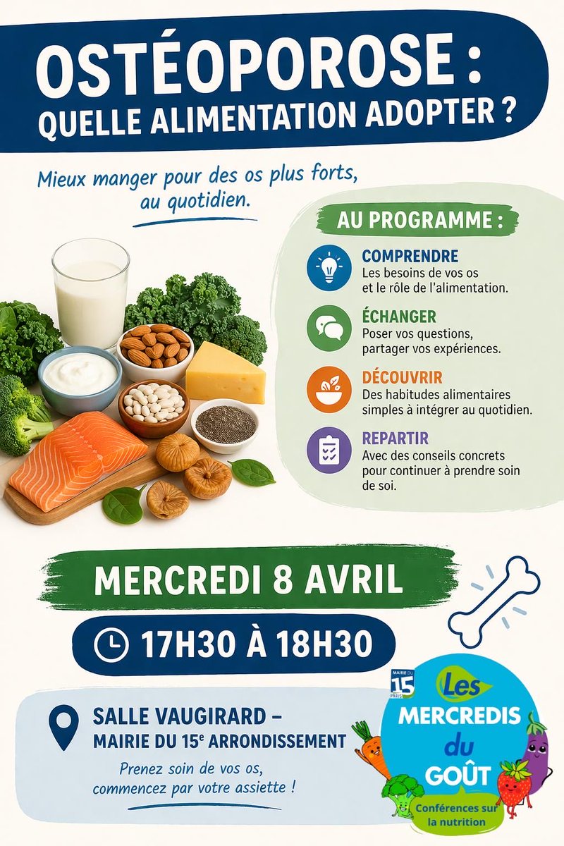 Mairie du 15 tweet media