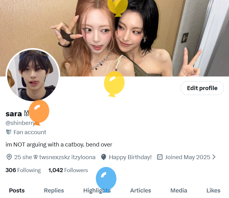 sara 𐀔 dwy tweet media