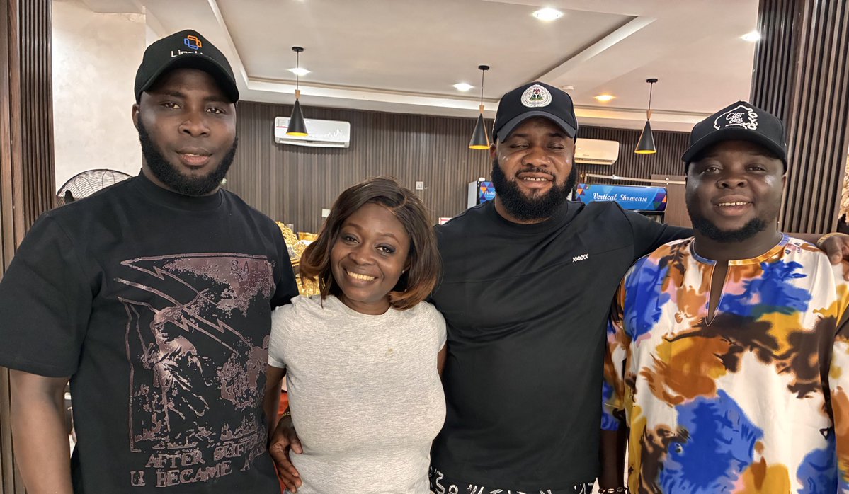 Hon. Ọmọtọ́ńsọrẹ̀ tweet media