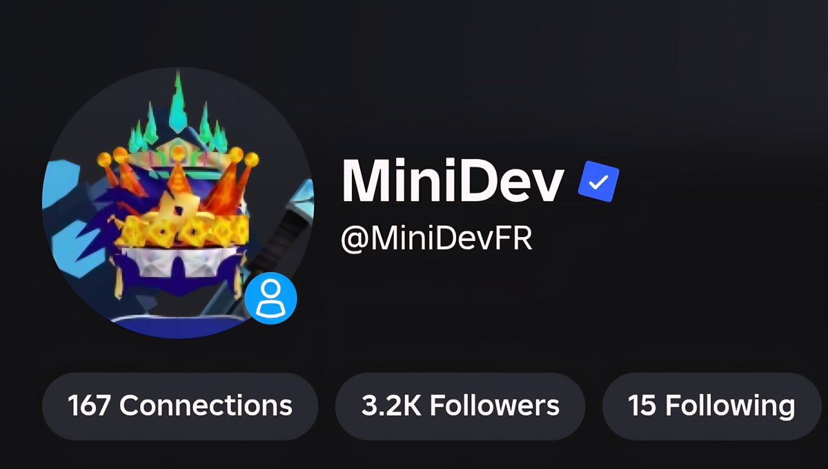 MiniDev tweet media