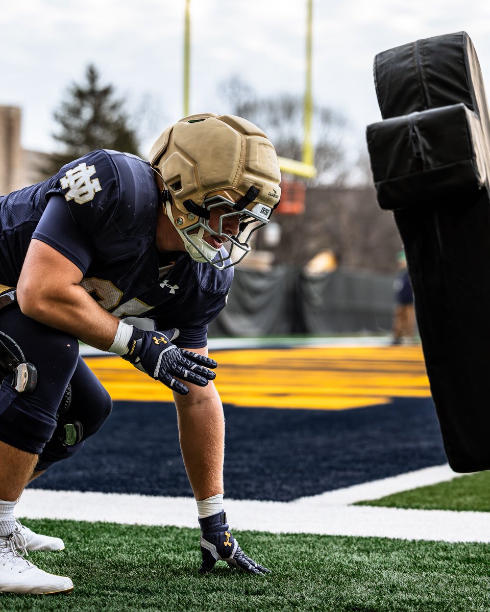 The Fighting Irish tweet media