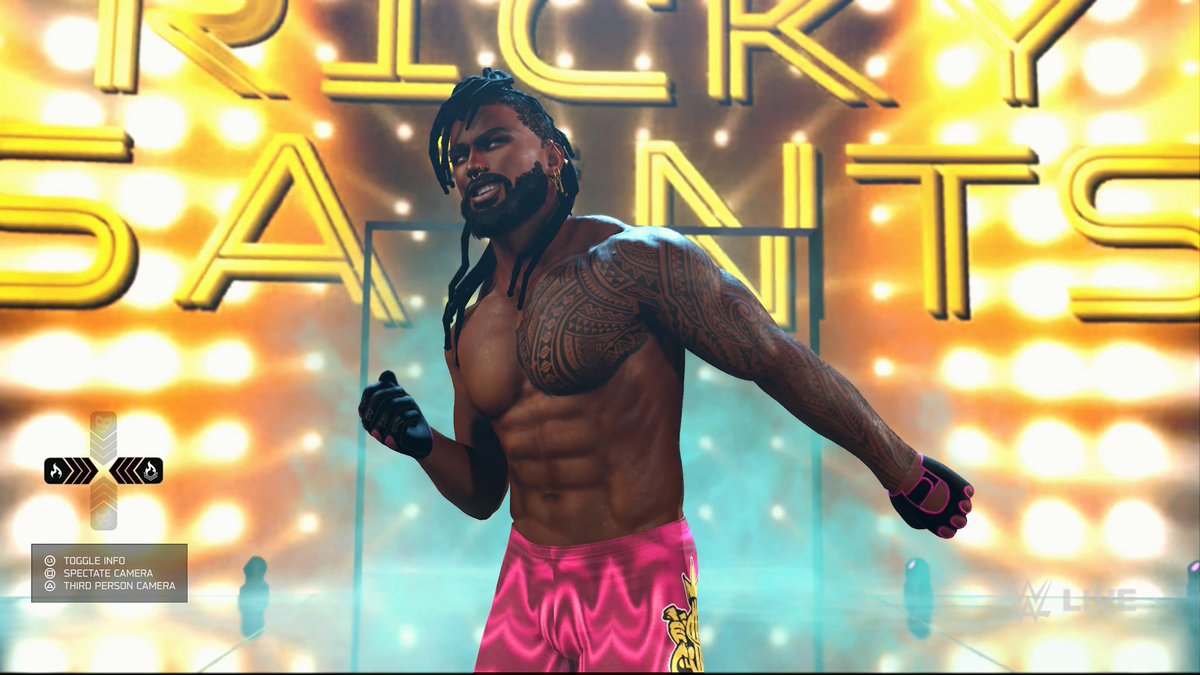 harlem’s finest Brent Barnett tweet media