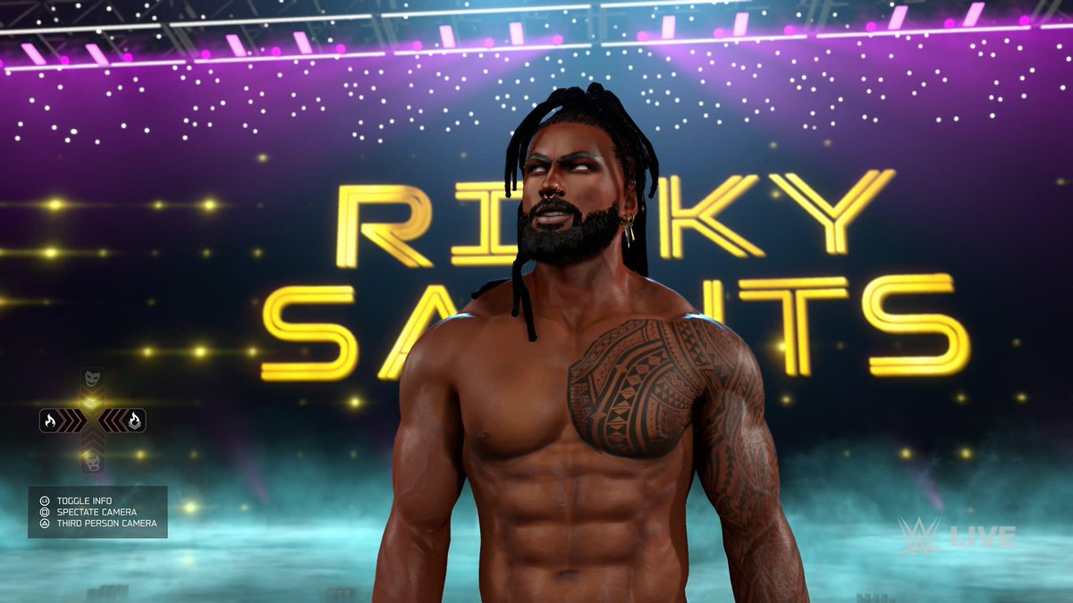 harlem’s finest Brent Barnett tweet media