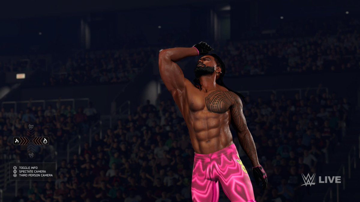 harlem’s finest Brent Barnett tweet media