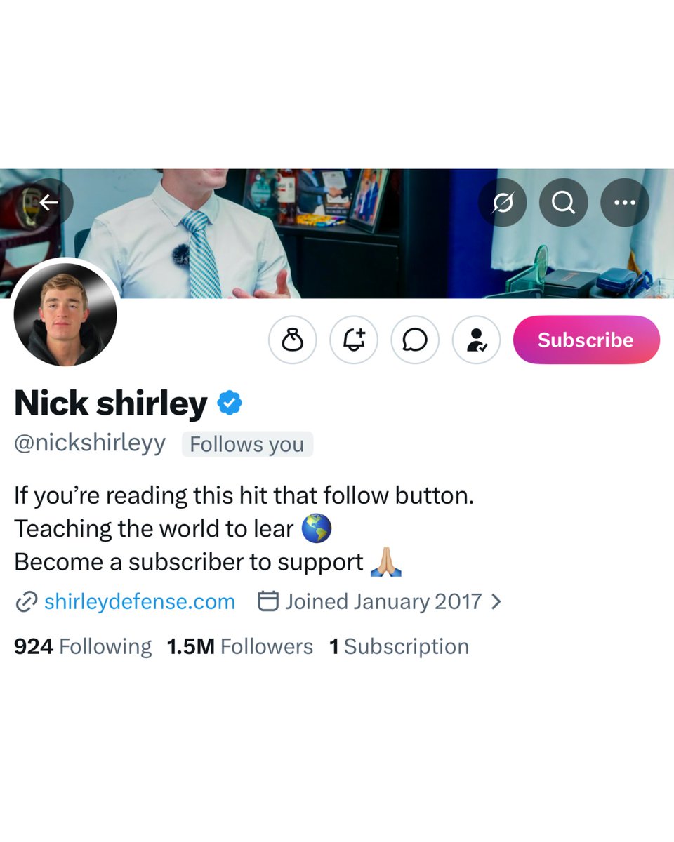 Eric Daugherty tweet media