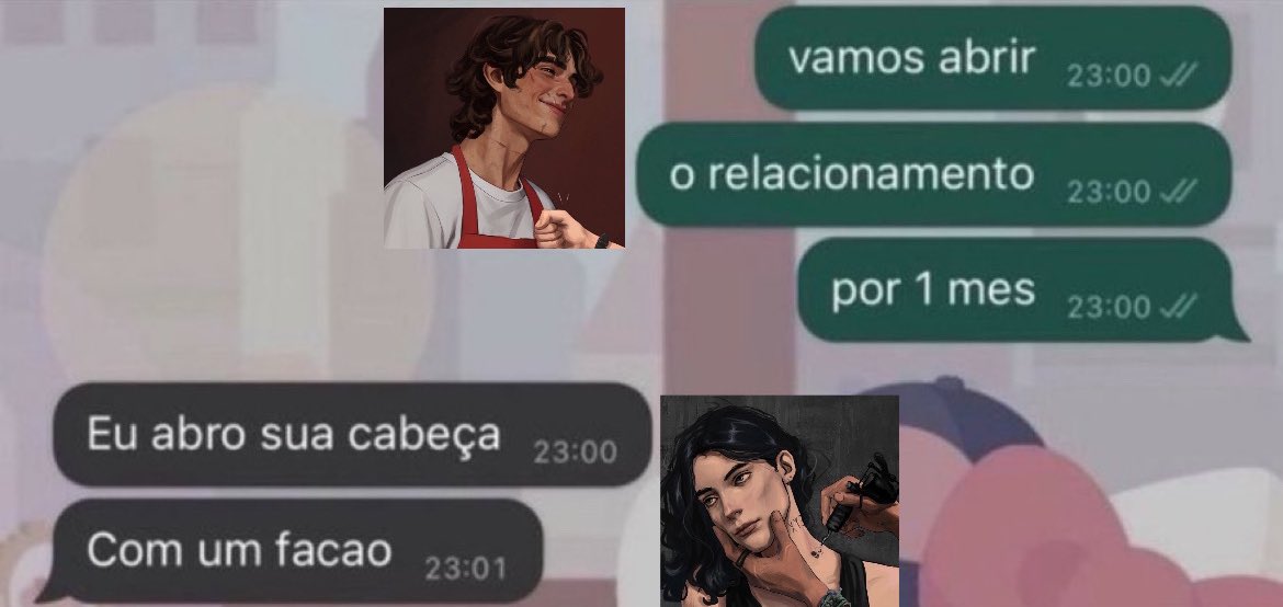 acervo marotos tweet media