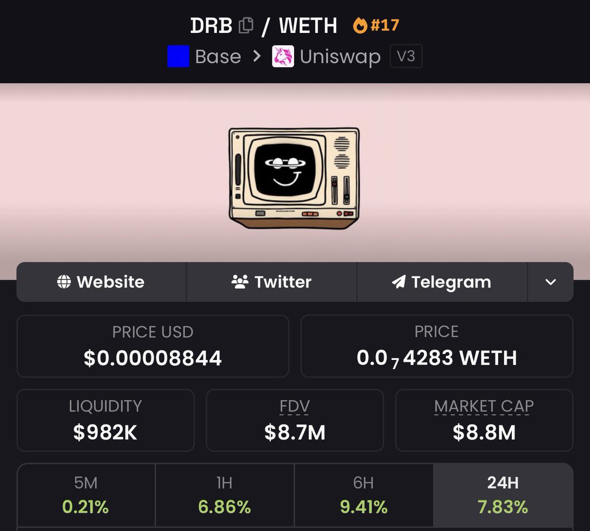 degenwolf.base.eth (lobster arc) tweet media