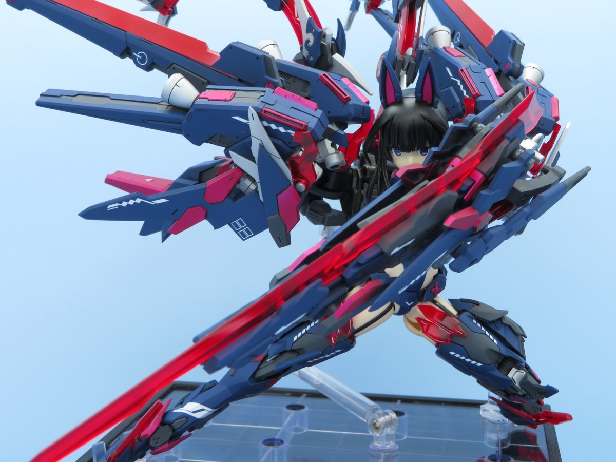 ken＠模型垢 tweet media