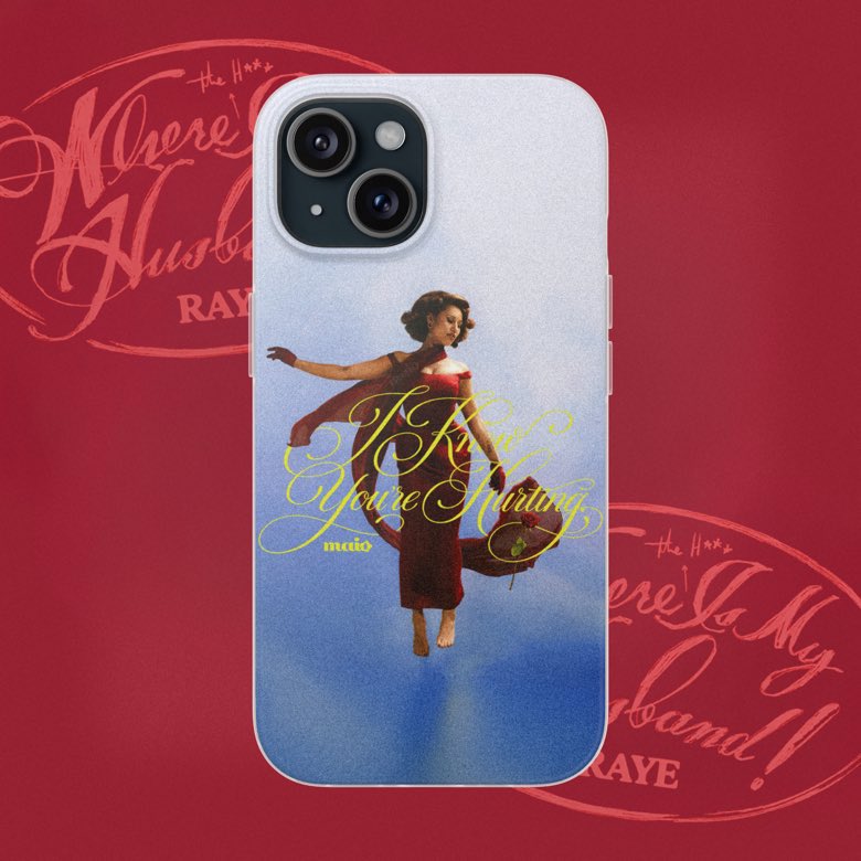 enjoywithmaio's tweet photo. Made a couple of iPhone phone cases!! ๐ซ๐ฆ๏ธ๐น
Itโs a very limited edition so if you like them theyโre on https://t.co/cFCpBzxCT4 while supplies last!! ๐ซ๐ฅน๐ถ
#RAYE #ThisMusicMayContainHope #RAYETour #Posters https://t.co/KDjNuvP5U9