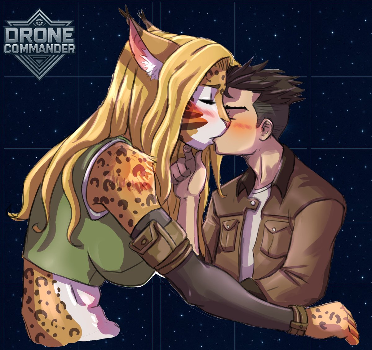 Drone Commander tweet media