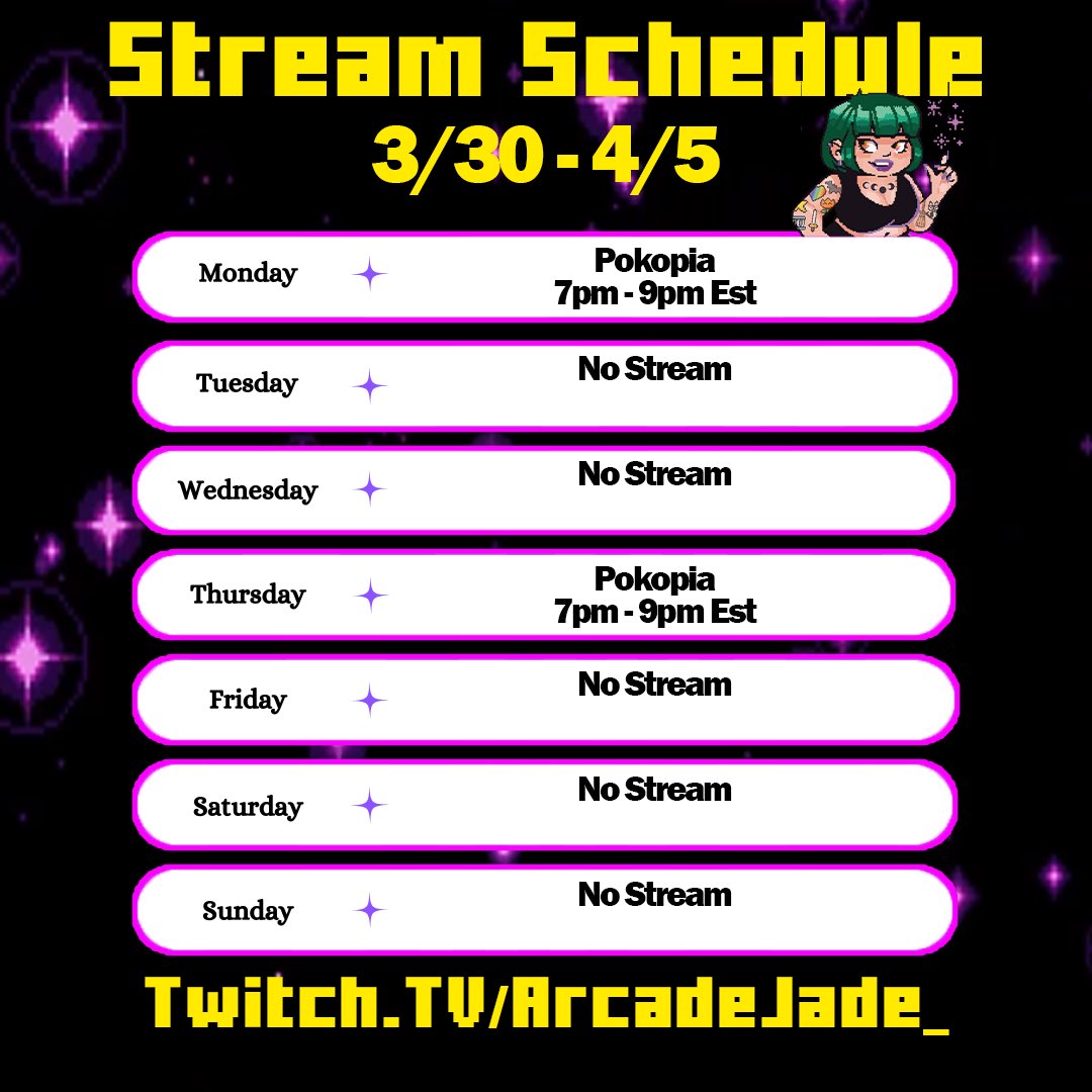 Arcade Jade 🕹@ TOOMANYGAMES tweet media