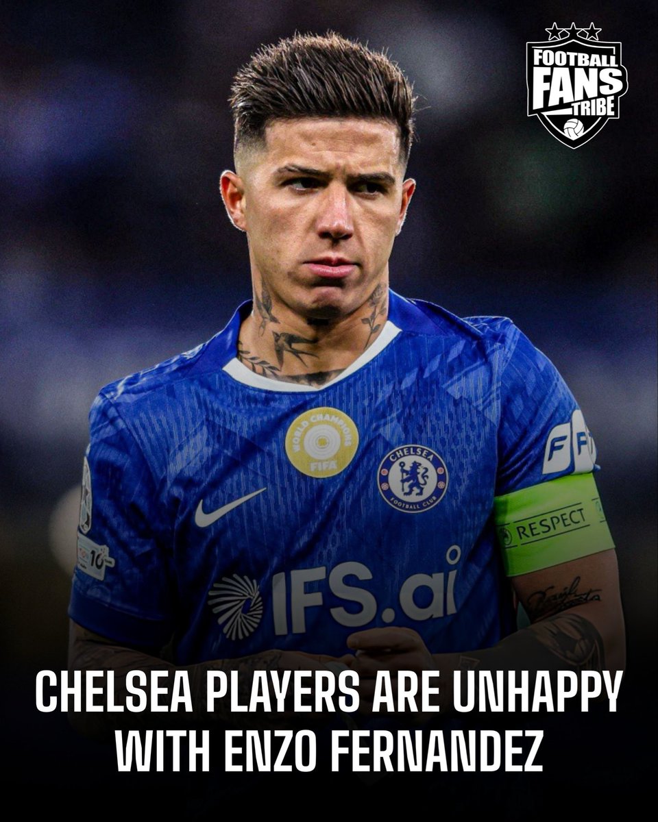 Football Fans Tribe 🇳🇬 ⚽ tweet media