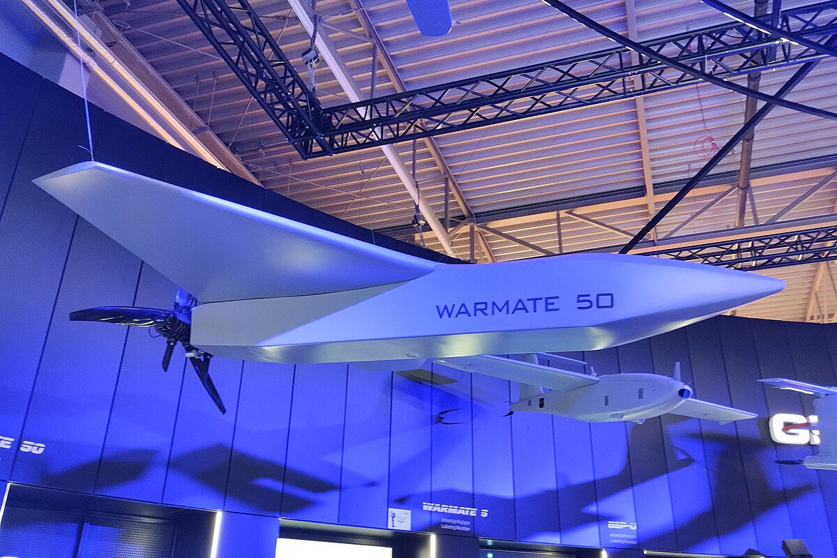 Drone_Wars_'s tweet image. Poland’s WB Group has reportedly opened a new subsidiary, WB Romania, marking its first branch in the EU outside Poland.
#Poland #Romania #WBGroup #Defense