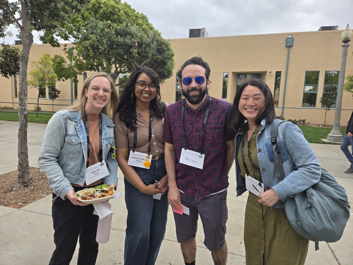 NYCOutwardBound's tweet image. This week, members of our coaching team participated in &amp;amp; presented at the @hthgse Deeper Learning and National Summit for Improvement in Education conferences in San Diego! #DL26 #continuousimprovement