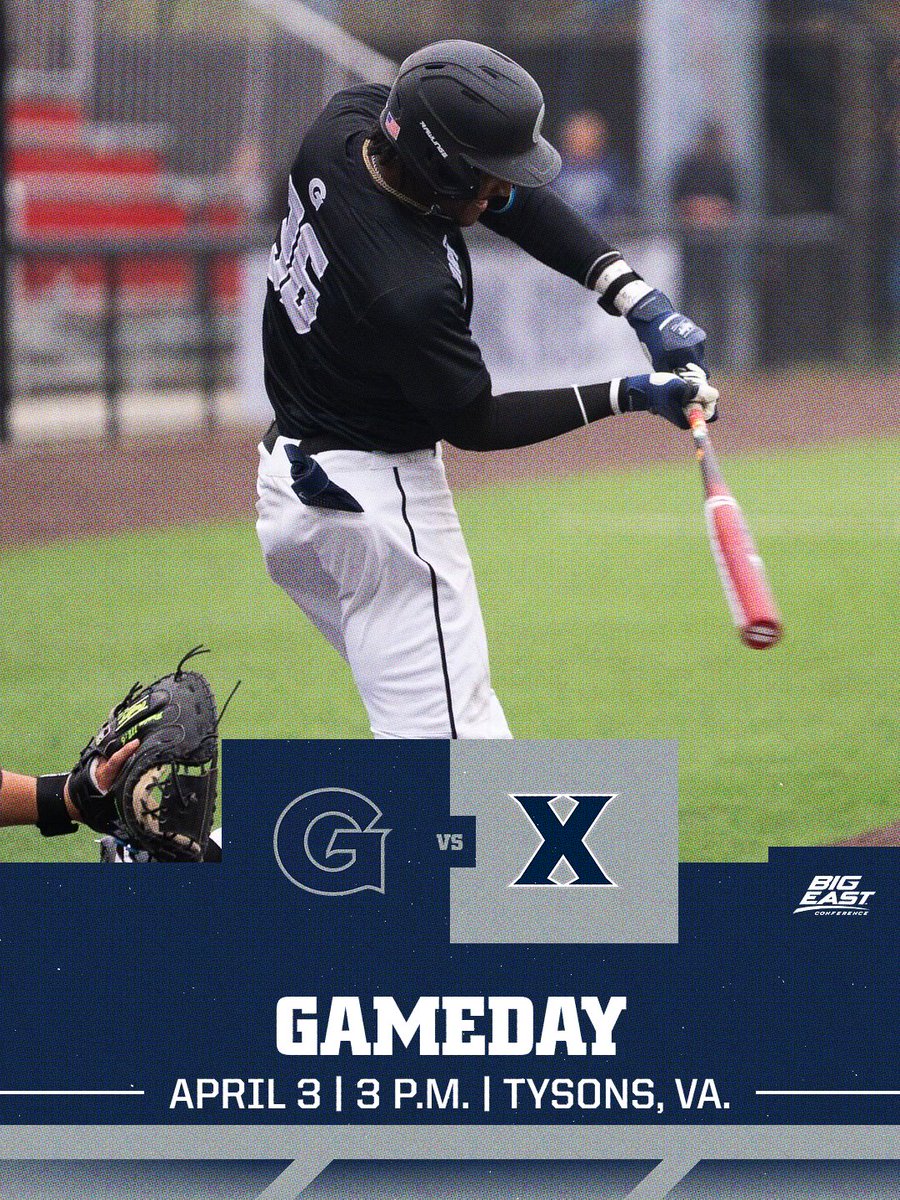 Georgetown Baseball tweet media