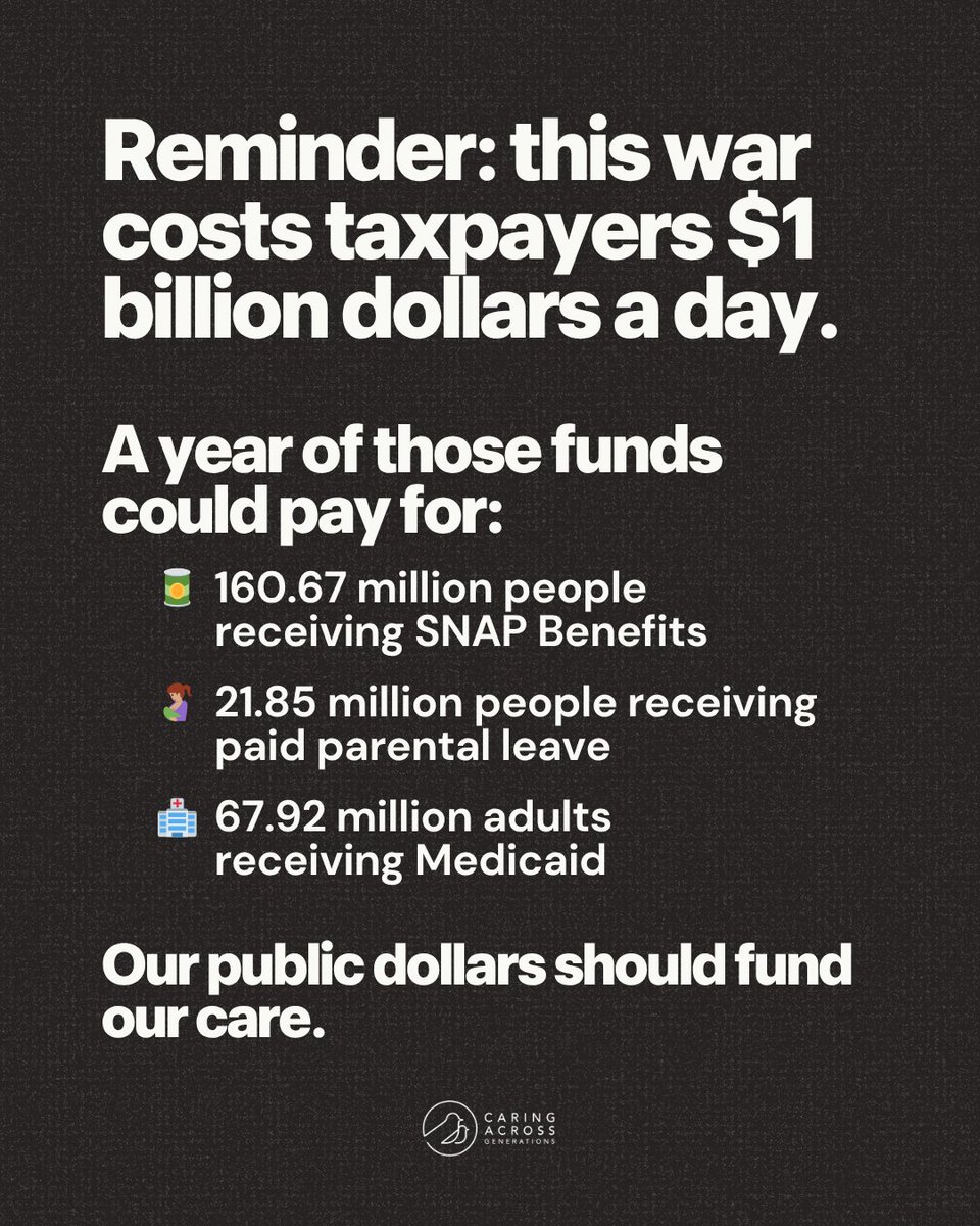 Caring Across Generations #CareCantWait tweet media