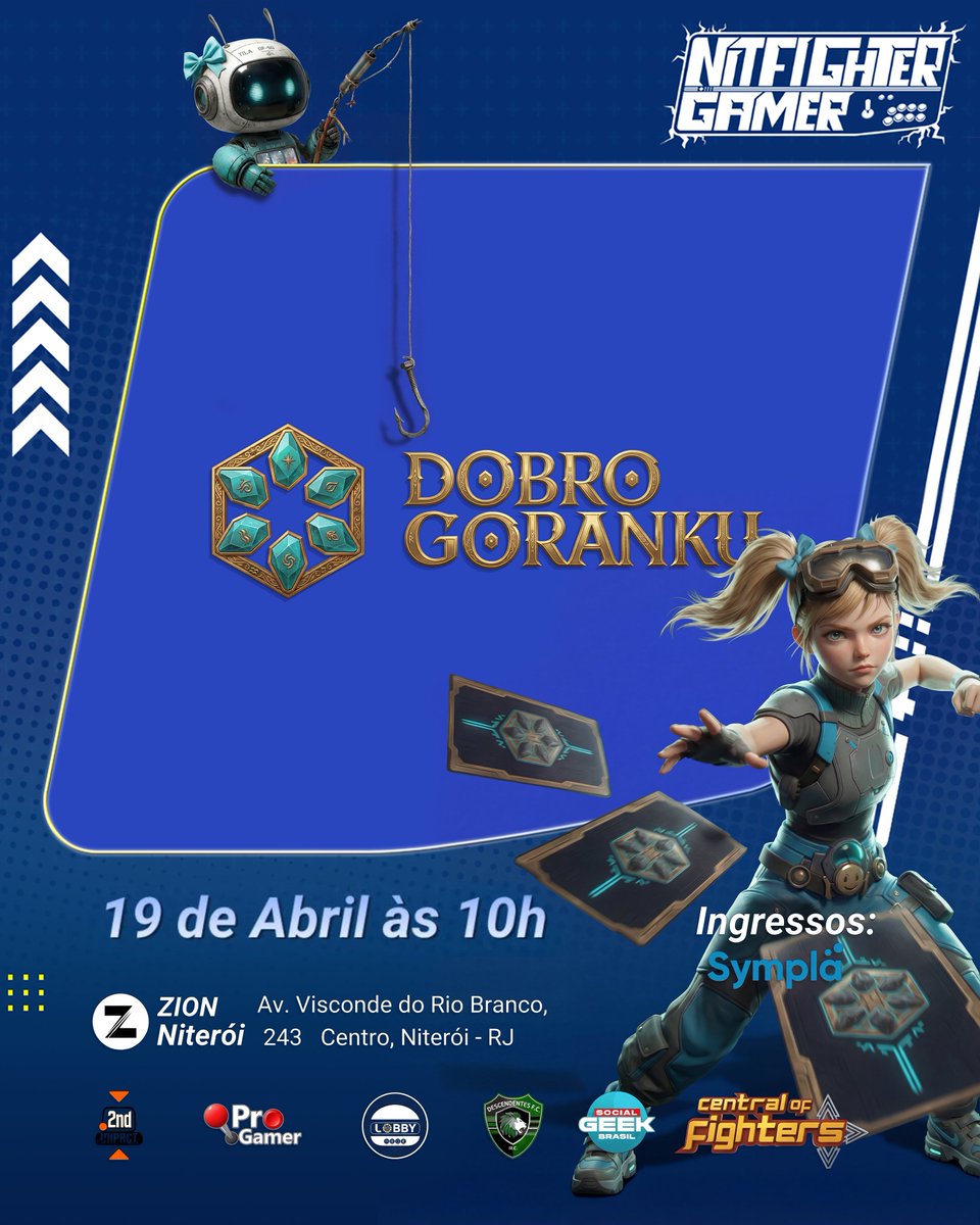 Dobro Goranku Game tweet media