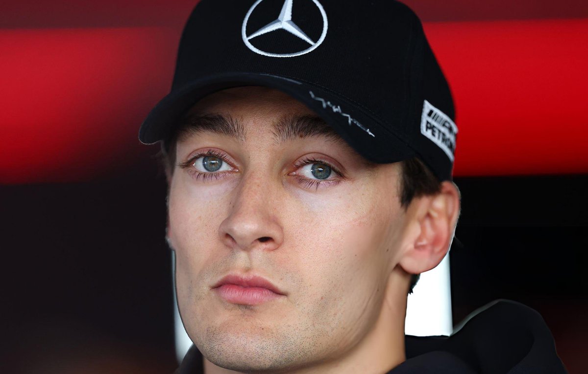 Info George Russell 🇧🇷 tweet media